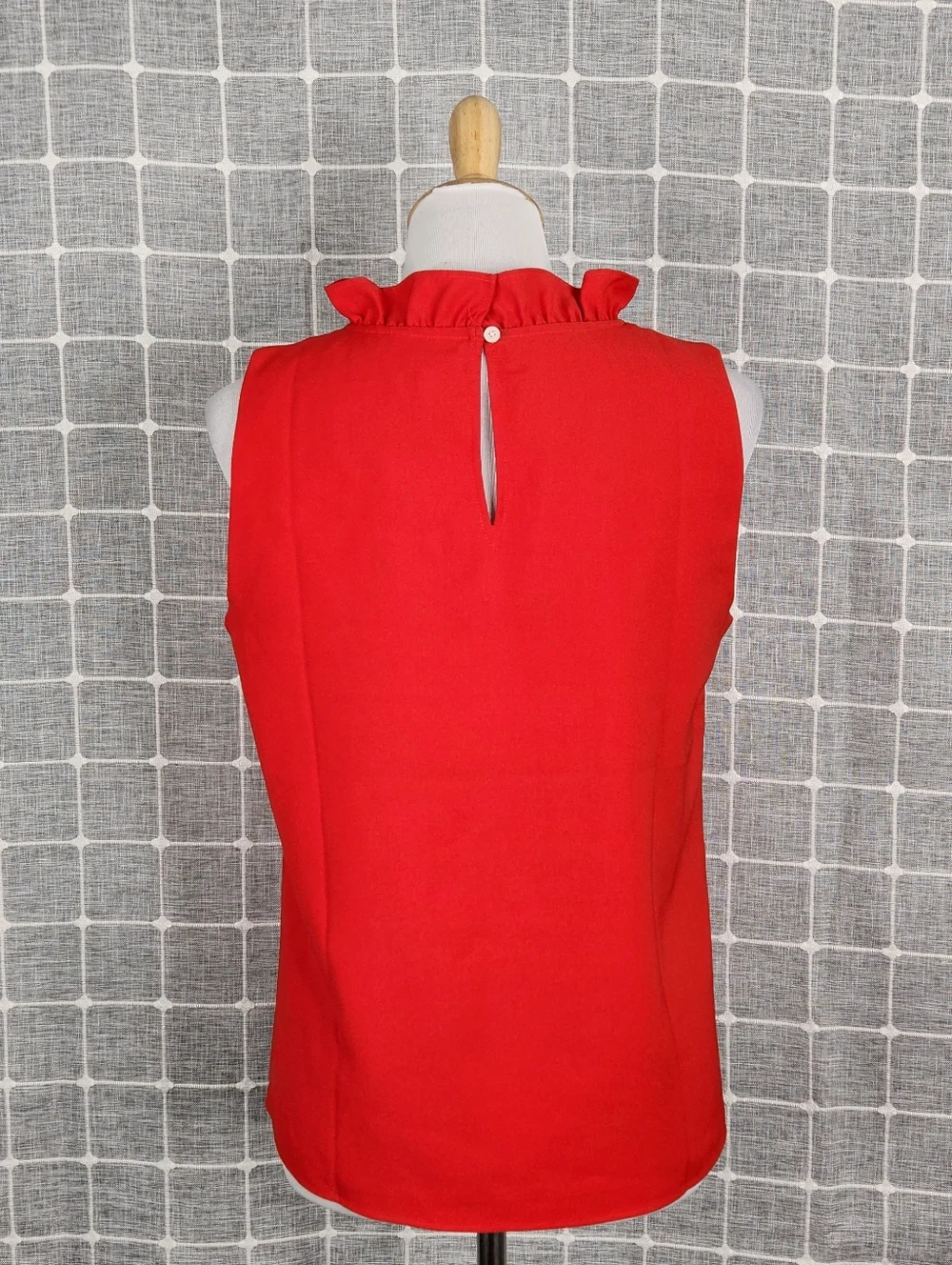 J. Crew sleeveless shell